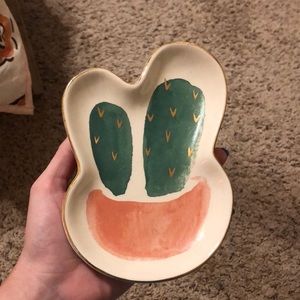 Cactus Ring Dish